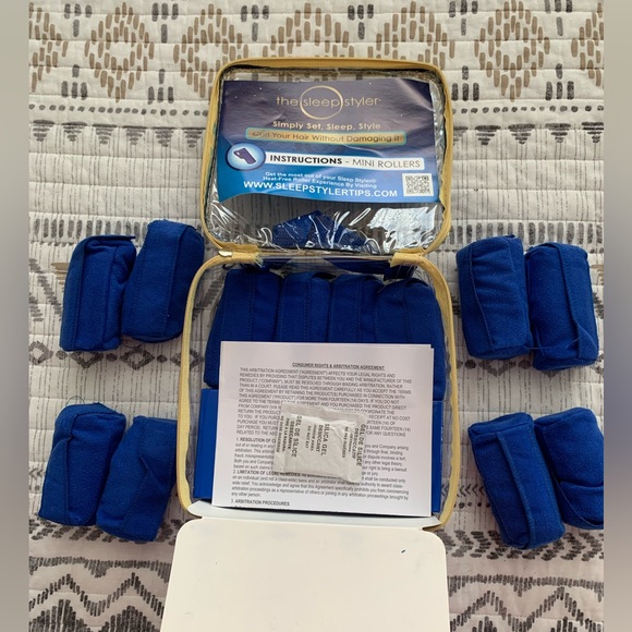 The Sleep Styler (Mini) - Picture 3 of 3